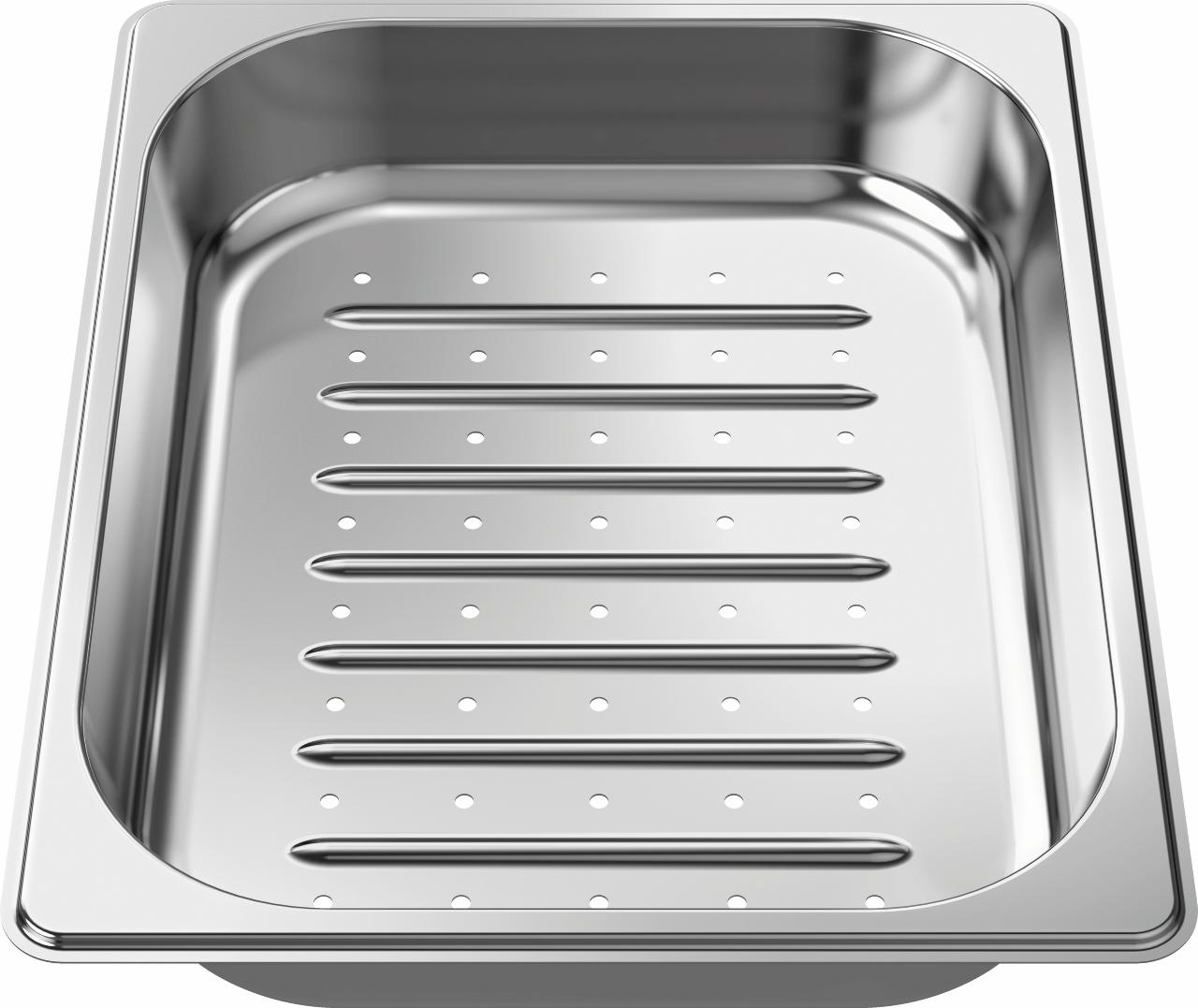BLANCO Skylleskål rustfrit stål PLENTA