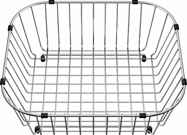 BLANCO Opvaskekurv rustfrit stål