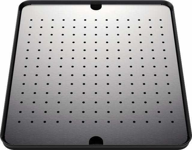 BLANCO Afdrypningsbakke med stålindsats