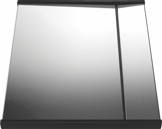 BLANCO Afdrypningsbakke STEELART rustfrit stål