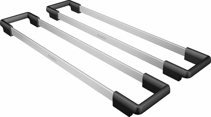 BLANCO ETAGON KP skinner rustfrit stål