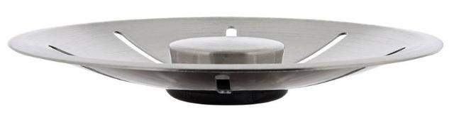 BLANCO InFino kurveventil rustfrit stål