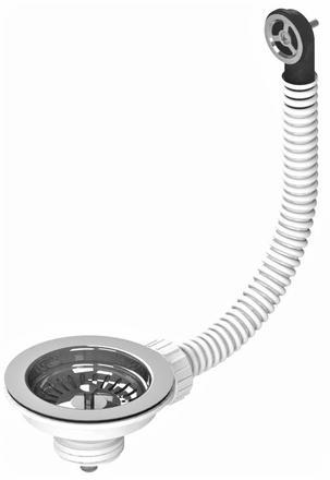 BLANCO Afløb Villae Farmhouse Single bowl