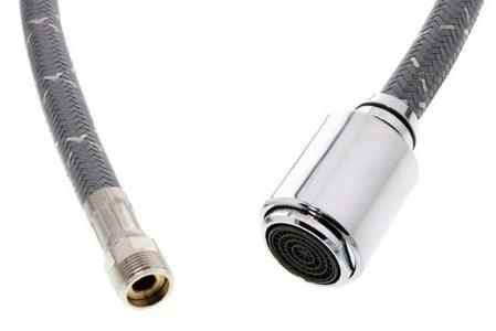 Brusehoved Filo-S - krom