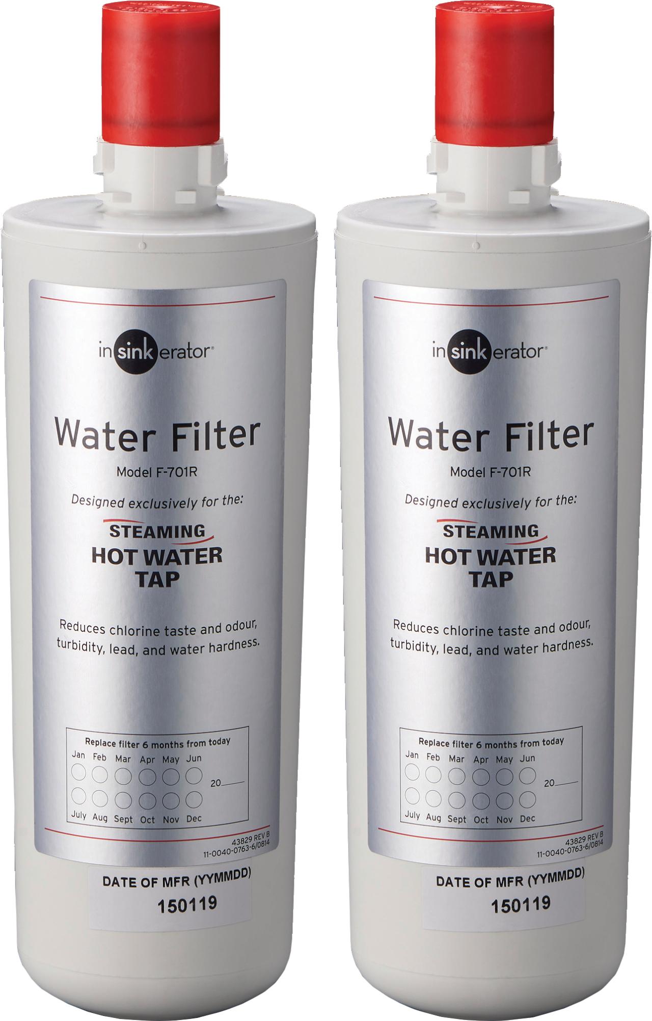 INSINKERATOR 3N1 Filter twin pack