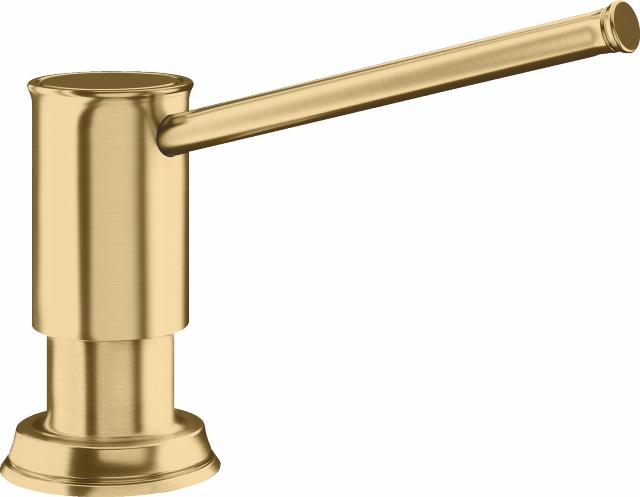 BLANCO LIVIA sæbedispenser satin gold
