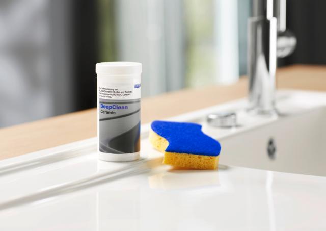 BLANCO DeepClean Ceramic