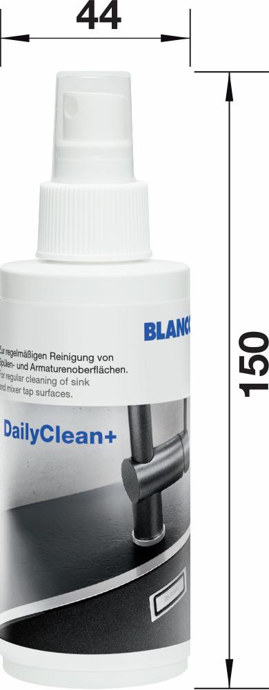 BLANCO DailyClean+ 150 ml