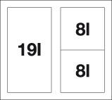 BLANCO SELECT II 50/3