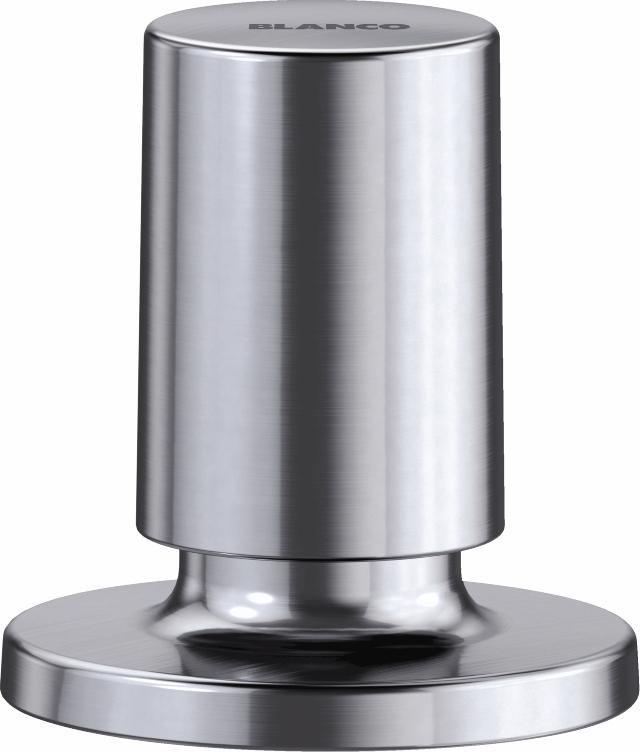 BLANCO TORRE løft-op stål-look
