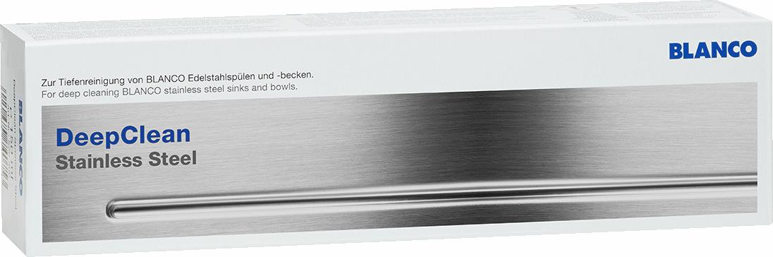 BLANCO DeepClean Stainless Steel