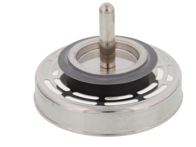 BLANCO Kurveventil med tap