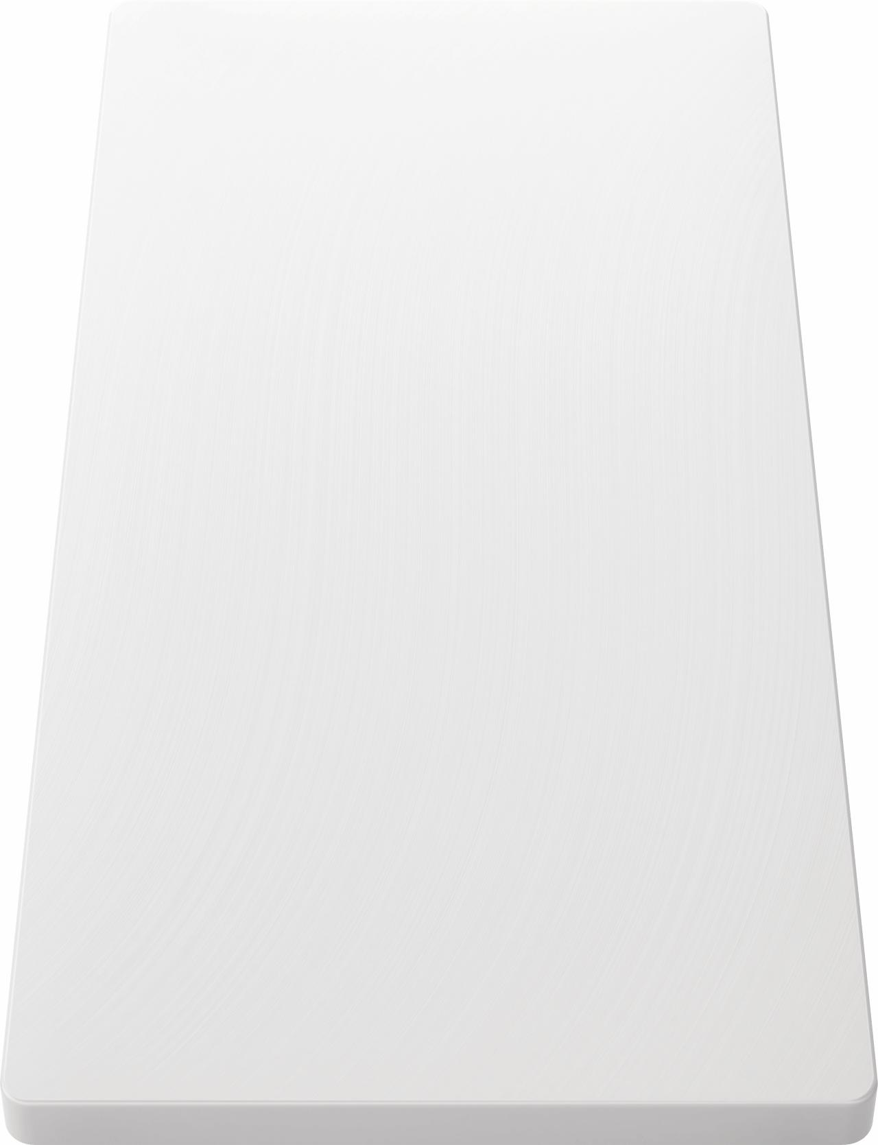 BLANCO Skærebræt hvid kunststof