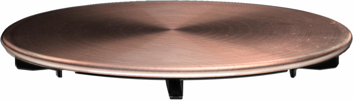 SKANITEK Cover kobber brushed